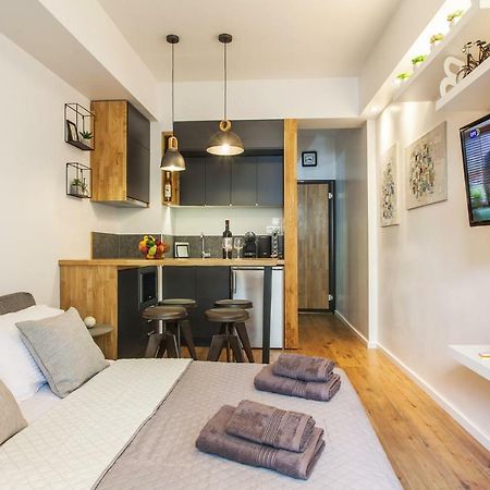 Lazaristes Compact Living Leilighet Thessaloníki Eksteriør bilde