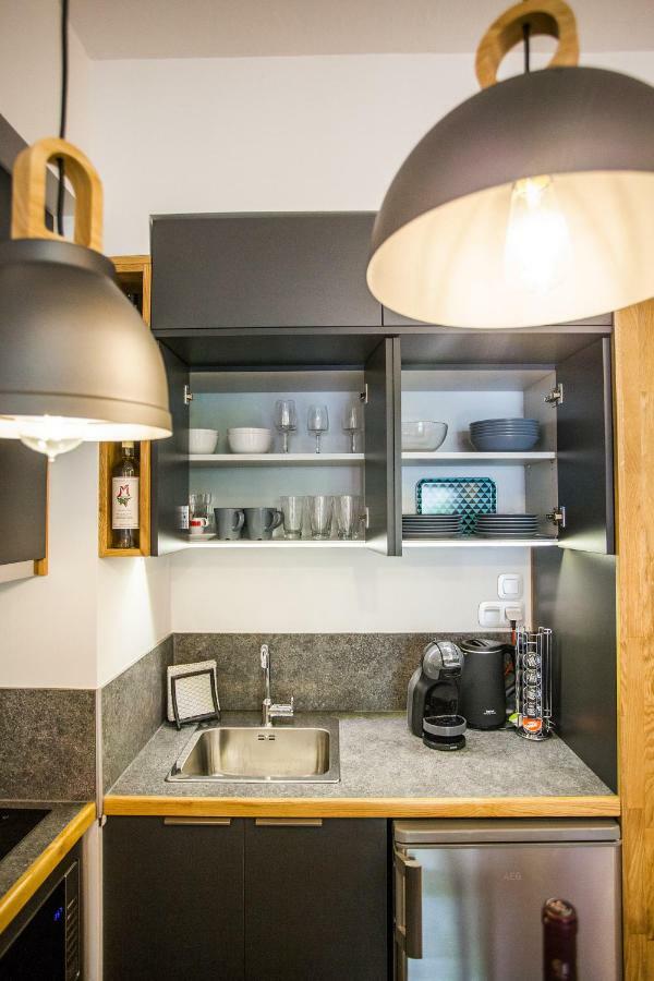 Lazaristes Compact Living Leilighet Thessaloníki Eksteriør bilde