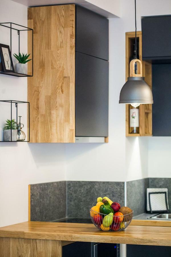 Lazaristes Compact Living Leilighet Thessaloníki Eksteriør bilde